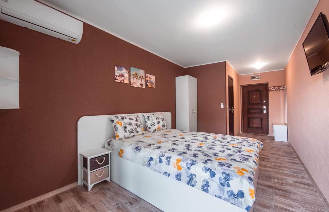 Appartamento Garsonierele Alexandru Saturn Esterno foto